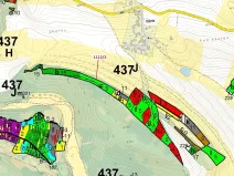 Dražba lesa, Žďárec, 5233 m2