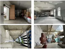 Dražba výrobních prostor, Česká Metuje, 5603 m2