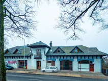 Pronájem obchodního prostoru, Jilemnice, Čsl. Legií, 41 m2