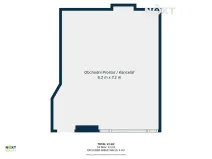 Pronájem obchodního prostoru, Jilemnice, Čsl. Legií, 41 m2