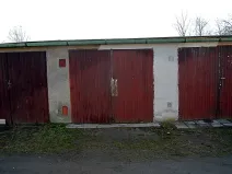 Pronájem garáže, Opava, Bochenkova, 18 m2