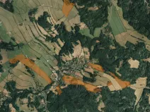 Prodej louky, Kunratice, 382633 m2