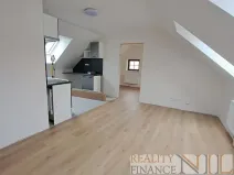 Pronájem bytu 2+kk, Plzeň, Prvomájová, 53 m2