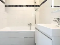 Pronájem bytu 3+1, Praha - Košíře, Vrchlického, 73 m2