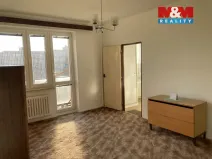 Pronájem bytu 1+1, Český Těšín, Zelená, 36 m2