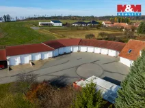 Prodej výrobních prostor, Žďár, 1089 m2