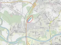 Prodej podílu lesa, Pardubice, 9649 m2