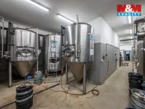 Pronájem výrobních prostor, Olomouc - Nemilany, 250 m2