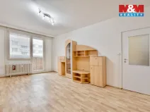Pronájem bytu 2+1, Hradec Králové, Vysocká, 60 m2