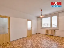 Pronájem bytu 2+1, Hradec Králové, Vysocká, 60 m2