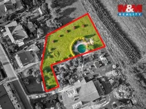 Prodej pozemku pro bydlení, Prosečné, 1500 m2