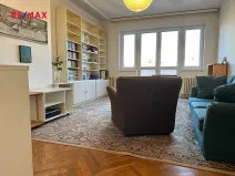 Pronájem bytu 3+1, Praha - Břevnov, Junácká, 76 m2