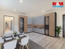 Prodej bytu 4+kk, Klobuky, Náměstí 9. května, 96 m2