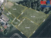 Prodej pozemku pro bydlení, Plazy, 1050 m2