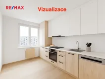 Prodej bytu 2+1, Praha - Krč, Pacovská, 66 m2