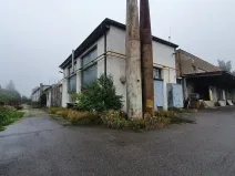 Prodej výrobních prostor, Nížkov, 7316 m2