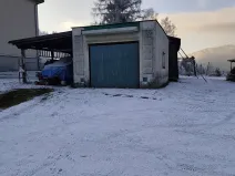 Prodej garáže, Tanvald, Valašská, 17 m2