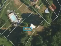 Prodej zahrady, Kunratice u Cvikova, 765 m2