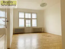 Pronájem bytu 2+1, Hradec Králové, Smetanovo nábřeží, 90 m2