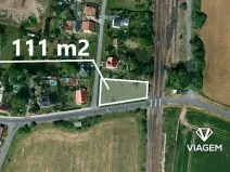 Prodej pozemku pro bydlení, Dvory, 1111 m2