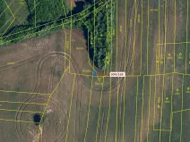 Dražba pole, Ivančice, 16 m2