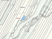 Dražba louky, Ivančice, 252 m2