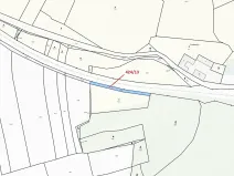 Dražba pozemku, Nerestce, 392 m2