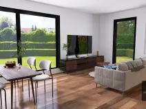 Prodej bytu 3+kk, Vysoký Újezd, V Chaloupkách, 150 m2