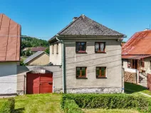 Prodej rodinného domu, Štoky, 70 m2