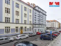 Prodej bytu 2+kk, Praha - Dejvice, Kafkova, 56 m2