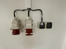 Pronájem výrobních prostor, Pržno, 37 m2