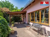 Prodej rodinného domu, Česká Kamenice, Máchova, 138 m2