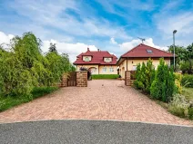 Dražba rodinného domu, Divišov, Vrcha II, 674 m2