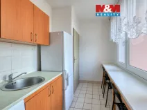 Prodej bytu 1+1, Plzeň - Skvrňany, 47 m2