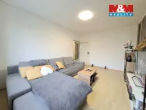 Pronájem bytu 2+1, Sokolov, Závodu míru, 50 m2