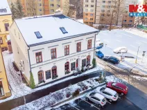 Prodej obchodního prostoru, Jablonec nad Nisou, Komenského, 600 m2