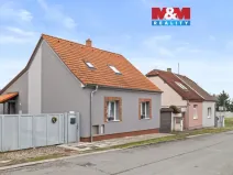 Prodej rodinného domu, Kačice, Hornická, 115 m2