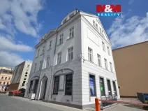 Pronájem bytu 2+kk, Jablonec nad Nisou, Máchova, 50 m2