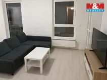 Pronájem bytu 2+kk, Olomouc, Eduarda Hamburgera, 71 m2