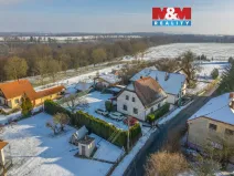 Prodej rodinného domu, Kovanec, 160 m2