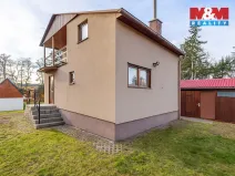 Prodej chaty, Holotín, 60 m2