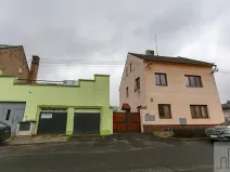 Prodej vícegeneračního domu, Lahošť, Švermova, 250 m2