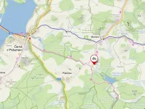 Prodej pozemku pro bydlení, Černá v Pošumaví, 3027 m2