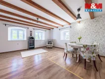 Prodej chalupy, Mirotice - Radobytce, 166 m2