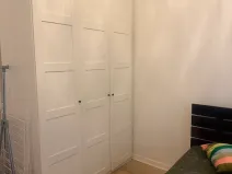 Pronájem bytu 1+kk, Praha - Smíchov, Kmochova, 25 m2