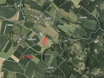 Prodej pole, Katov, 16927 m2