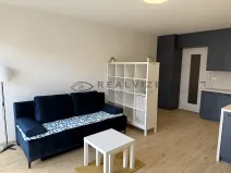 Pronájem bytu 1+kk, České Budějovice, Chelčického, 38 m2