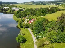 Prodej zahrady, Pozlovice, 327 m2