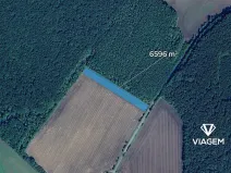 Prodej podílu pole, Smidary, 1649 m2