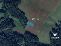 Prodej pole, Zborov, 2144 m2